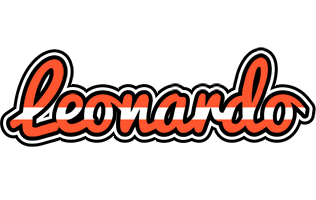 Leonardo denmark logo