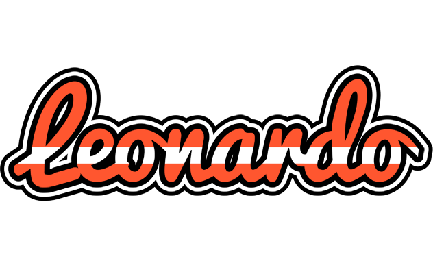 Leonardo denmark logo