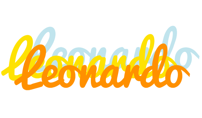 Leonardo energy logo