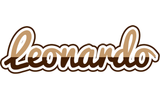 Leonardo exclusive logo