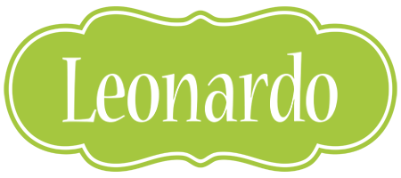 Leonardo family logo