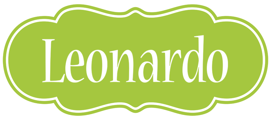 Leonardo family logo