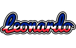 Leonardo france logo