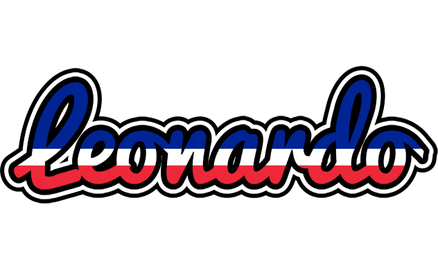 Leonardo france logo