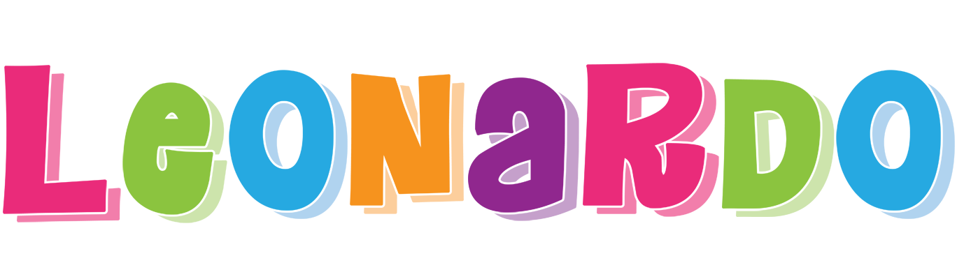 Leonardo friday logo