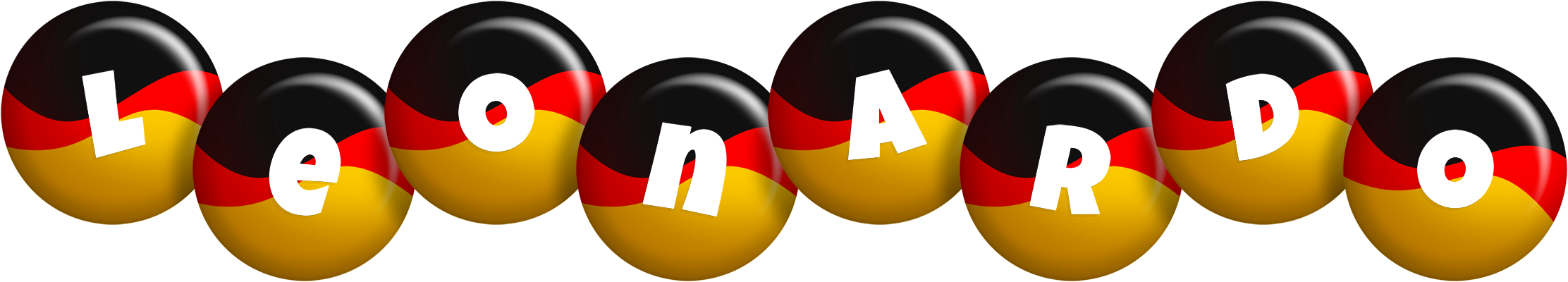 Leonardo german logo