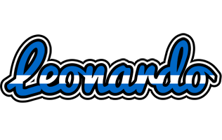 Leonardo greece logo