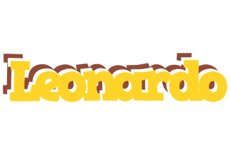 Leonardo hotcup logo