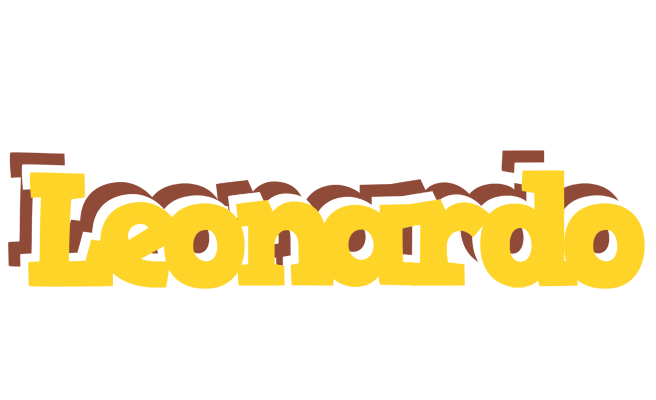 Leonardo hotcup logo