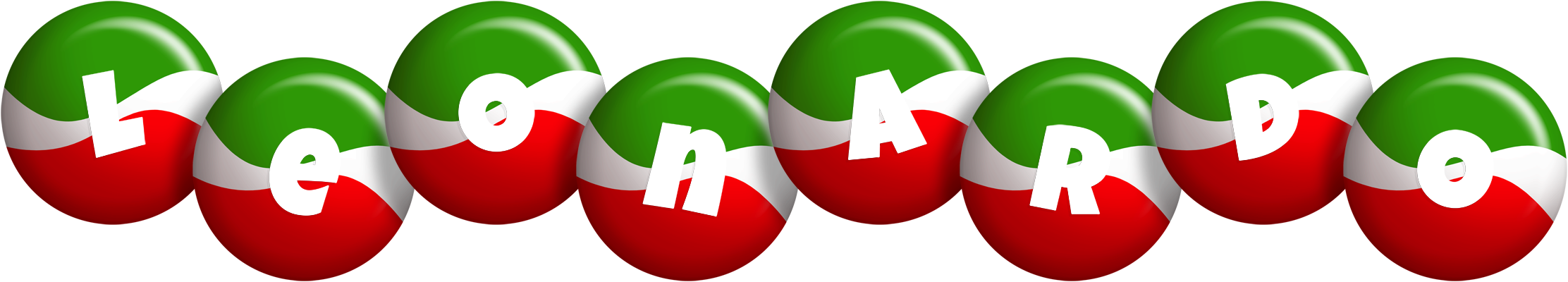 Leonardo italy logo