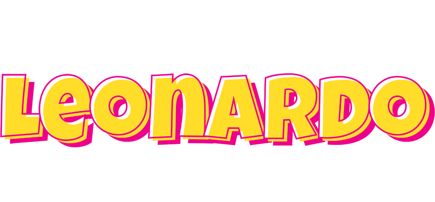 Leonardo kaboom logo