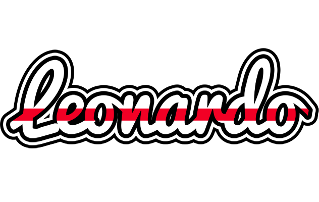 Leonardo kingdom logo