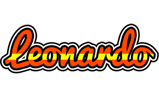 Leonardo madrid logo