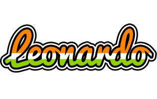 Leonardo mumbai logo