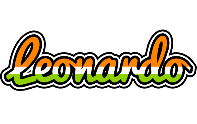 Leonardo mumbai logo