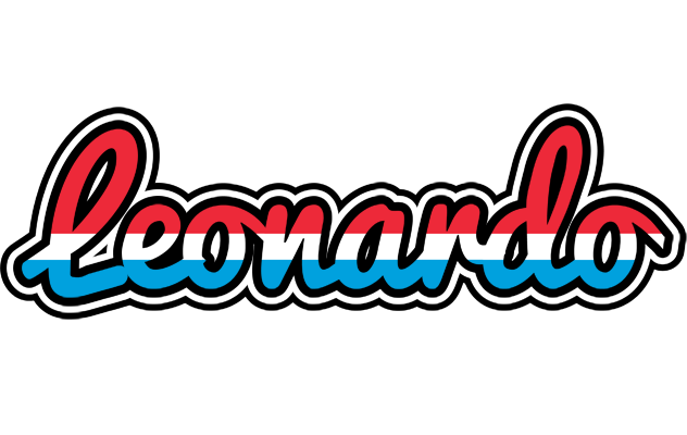 Leonardo norway logo