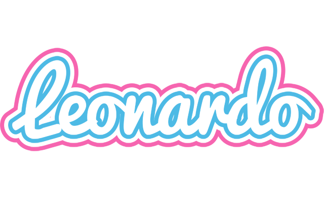 Leonardo outdoors logo