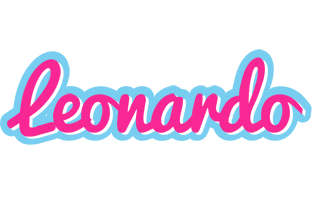 Leonardo popstar logo