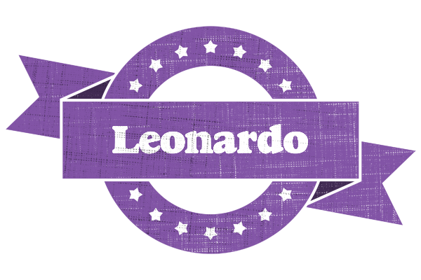 Leonardo royal logo