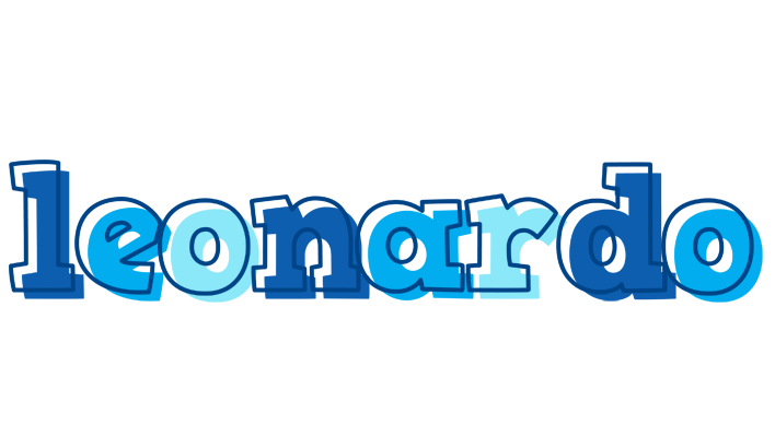 Leonardo sailor logo