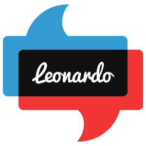 Leonardo sharks logo