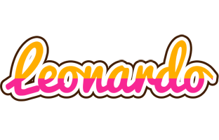 Leonardo smoothie logo