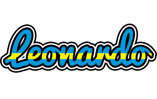 Leonardo sweden logo
