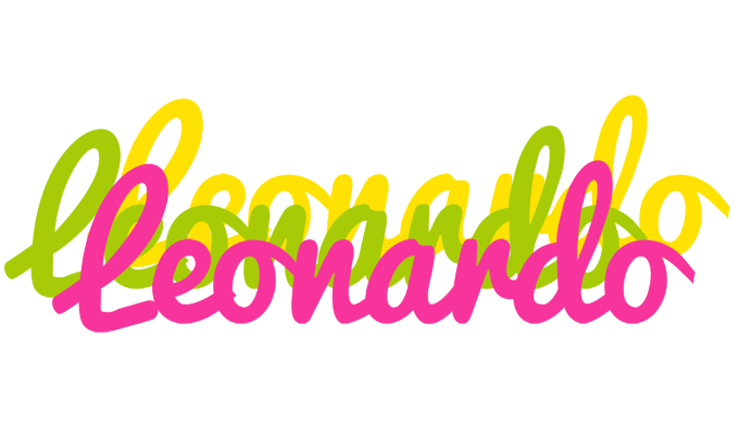 Leonardo sweets logo