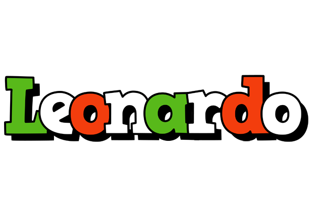 Leonardo venezia logo