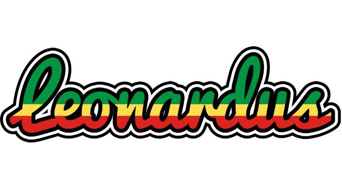 Leonardus african logo