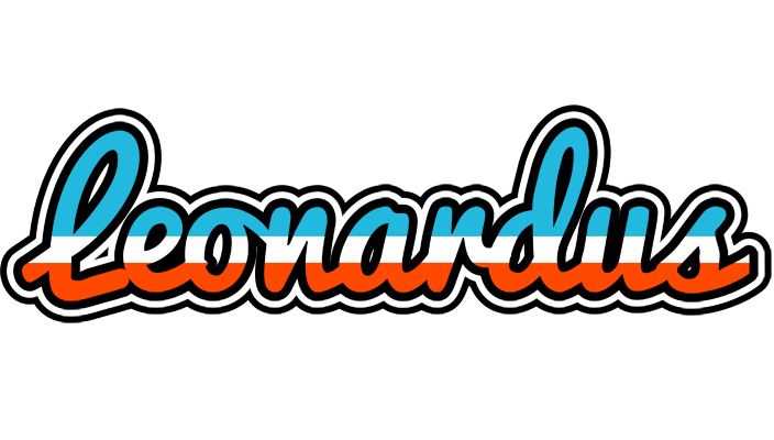 Leonardus america logo