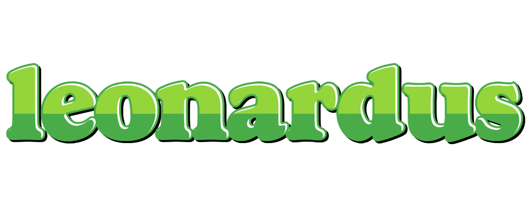 Leonardus apple logo