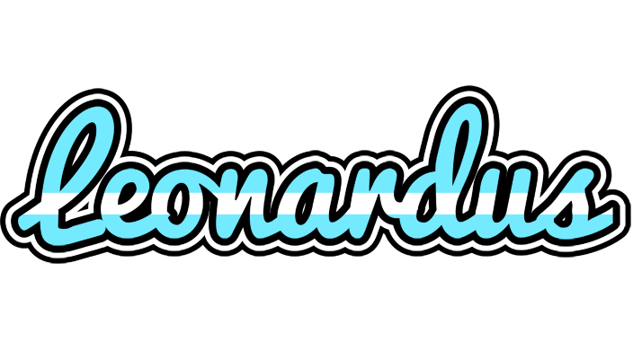 Leonardus argentine logo