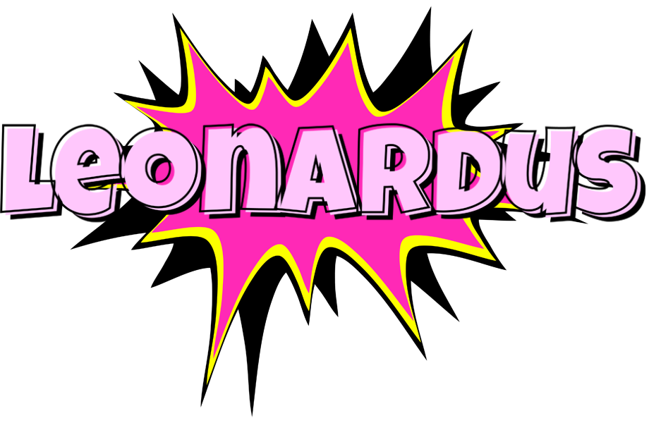 Leonardus badabing logo