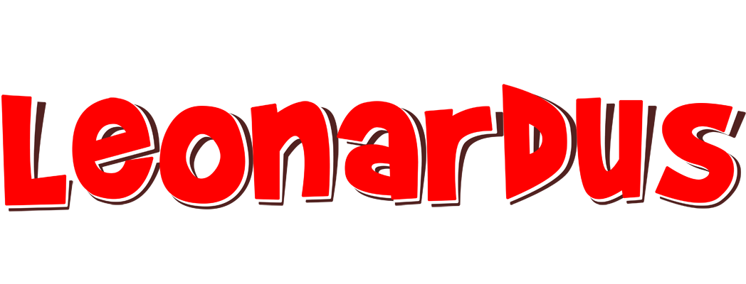 Leonardus basket logo