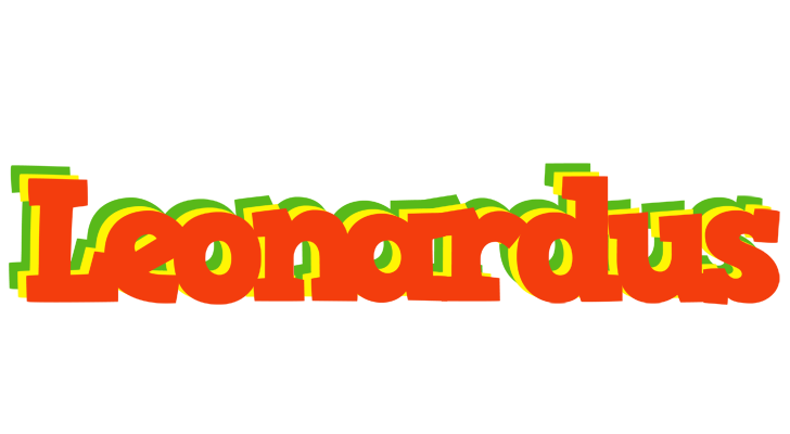 Leonardus bbq logo