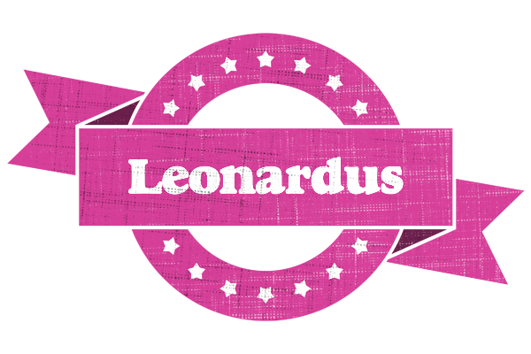 Leonardus beauty logo