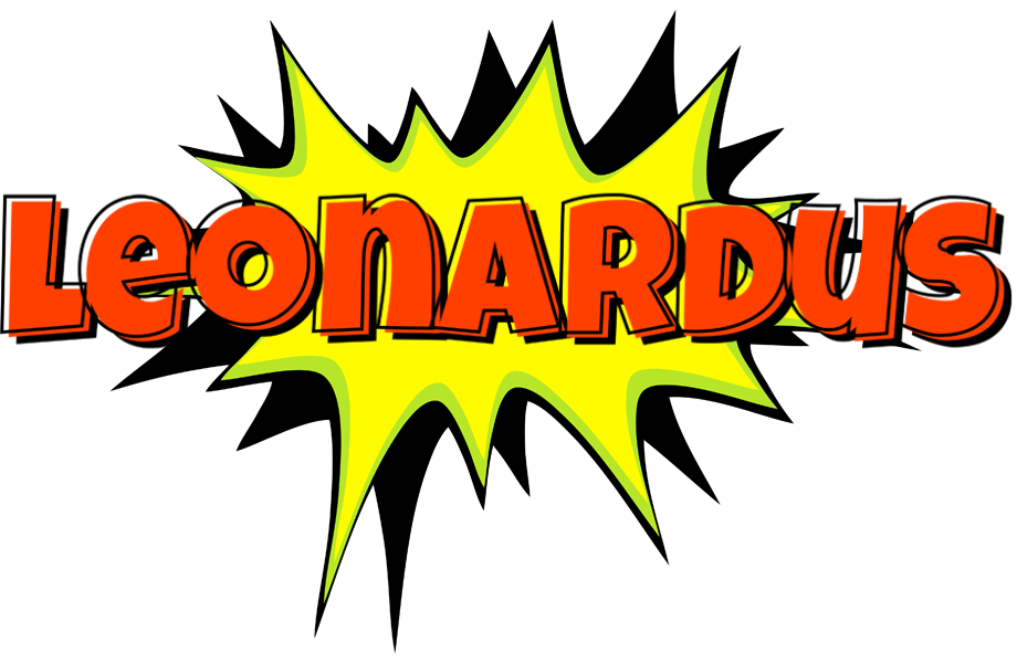 Leonardus bigfoot logo