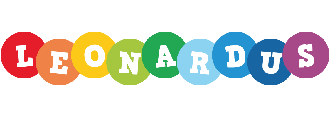 Leonardus boogie logo