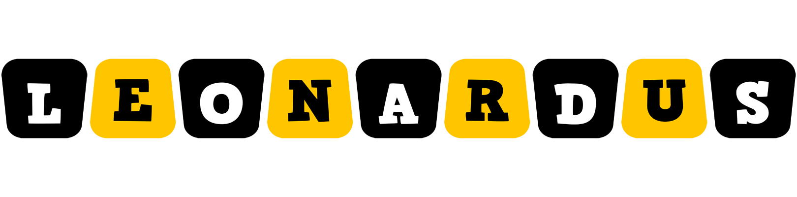 Leonardus boots logo