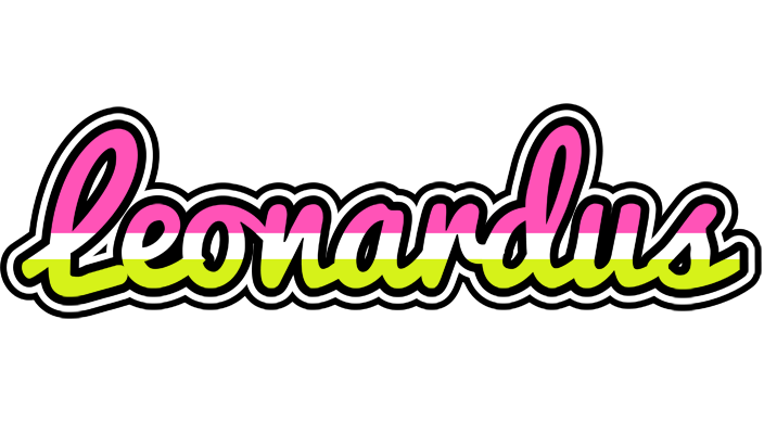 Leonardus candies logo