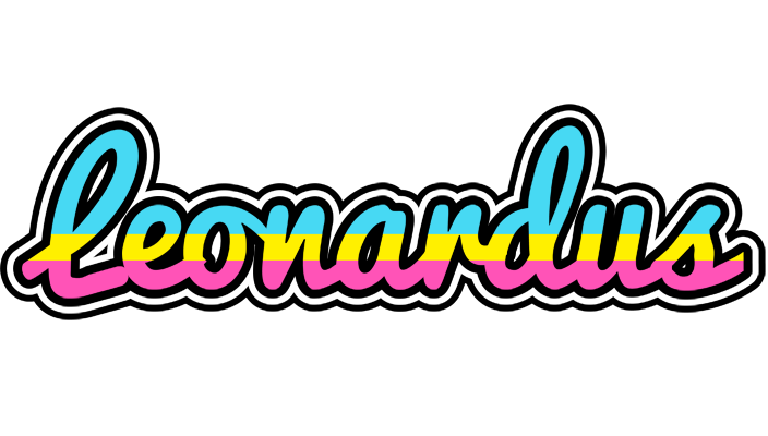 Leonardus circus logo
