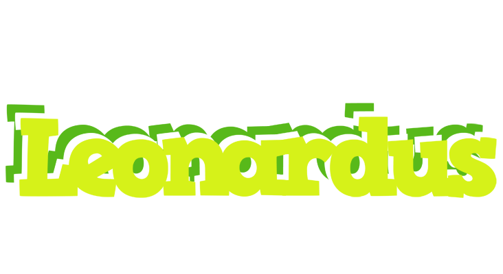 Leonardus citrus logo