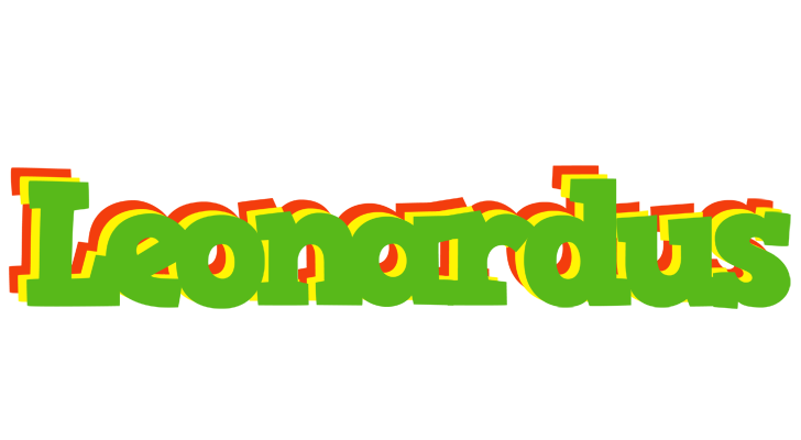 Leonardus crocodile logo