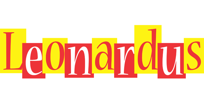 Leonardus errors logo