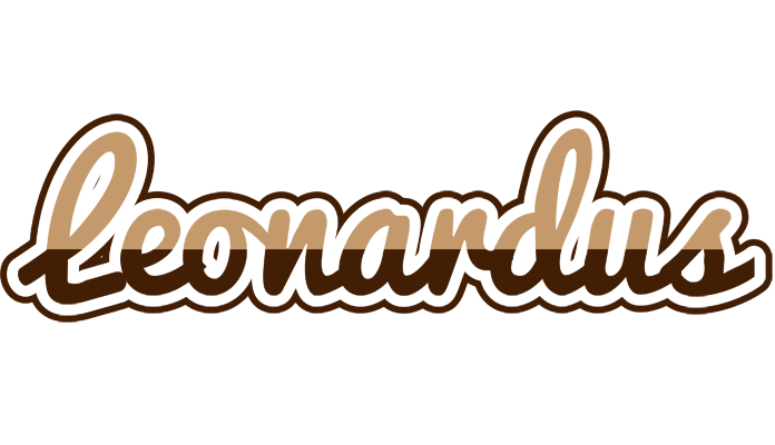 Leonardus exclusive logo