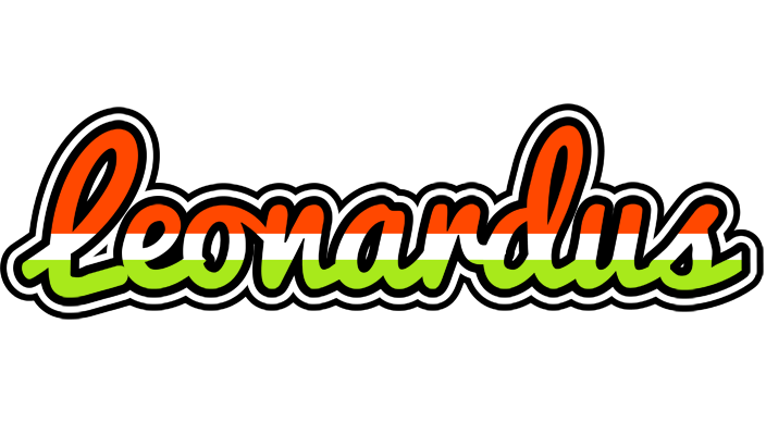 Leonardus exotic logo