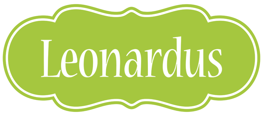 Leonardus family logo