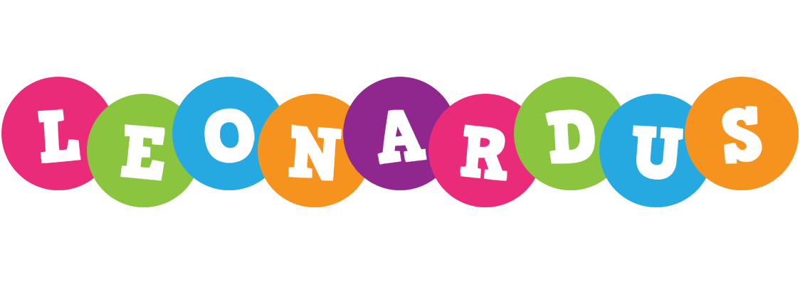 Leonardus friends logo