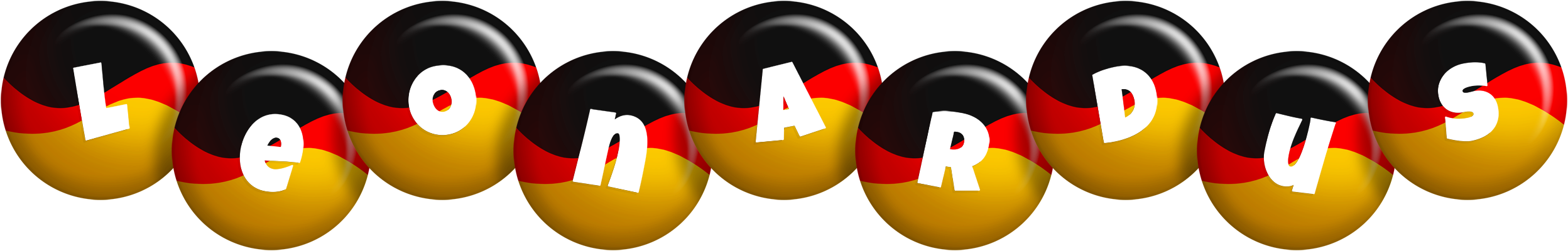 Leonardus german logo